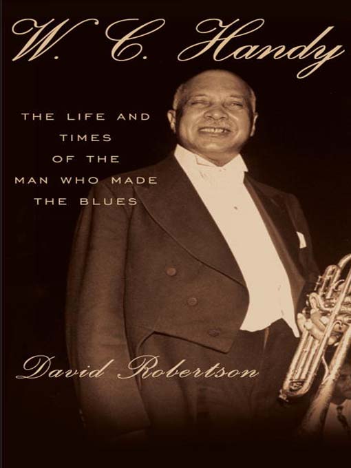 Cover image for W. C. Handy